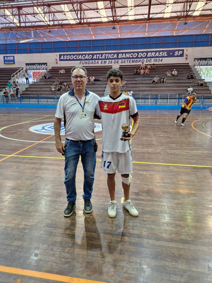 Festival de Futsal Adulto 2024 – 03/03/2024